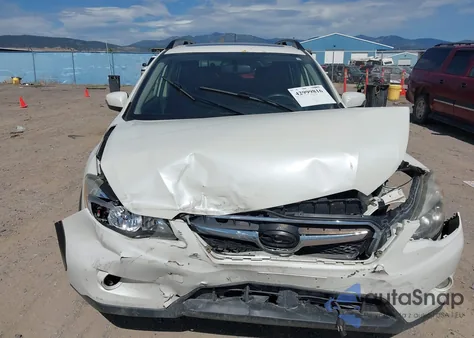 2015 Subaru Xv Crosstrek Limited Package from USA, damaged, VIN JF2GPAPC6F9209538